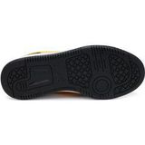 Puma - Rebound V6 Lo - Sneakers - Monochroom - Gerecycled Materiaal