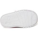 PUMA Unisex Baby COURTFLEX V3 MESH INF Sneaker, roze fruit wit-perzik vorst, 4 UK kind, Roze Fruit PUMA Witte Perzik Frost, 20 EU