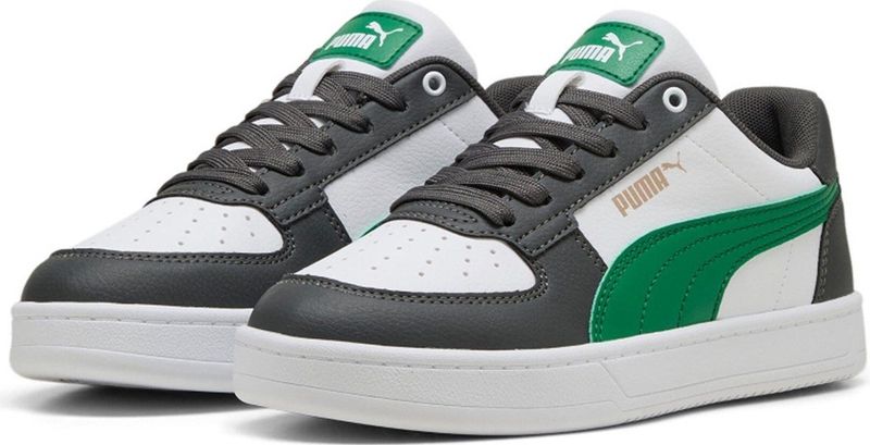 Puma - Caven 2.0 - Sneakers - Wit - Synthetisch Leer