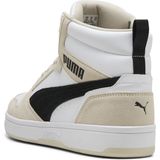 PUMA - Rebound v6 SD - Sneakers - Alpine Snow-PUMA Black-PUMA White