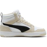 PUMA - Rebound v6 SD - Sneakers - Alpine Snow-PUMA Black-PUMA White