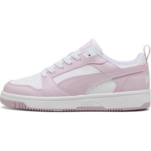 PUMA Rebound v6 Low Unisex Sneakers - PUMA White-Rose Mauve