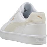 PUMA - Caven 2.0 Sneakers - Grijs/Wit/Goud - Gerecycled Materiaal