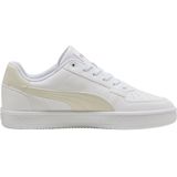 PUMA - Caven 2.0 Sneakers - Grijs/Wit/Goud - Gerecycled Materiaal