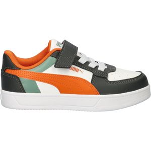 Puma Caven 2.0 Block AC+ PS Klittenband Laag - Groen
