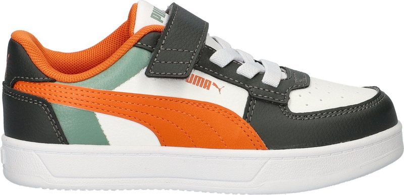 Puma Caven 2.0 Block AC+ PS Klittenband Laag - Groen