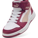 PUMA Rebound V6 Mid Sneakers Kinder Sneaker