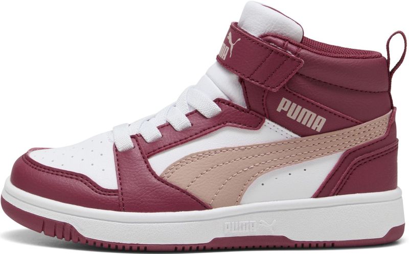 PUMA Rebound V6 Mid Sneakers Kinder Sneaker