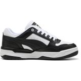 Puma - Rebound Retro - Basketbalschoenen - Zwart - Synthetisch - Mesh