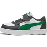 PUMA Caven 2.0 AC+PS Kinderen - Shadow Gray-Archive Groen-PUMA Wit