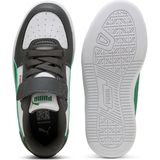 PUMA Caven 2.0 AC+PS Kinderen - Shadow Gray-Archive Groen-PUMA Wit