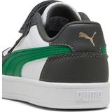 PUMA Caven 2.0 AC+PS Kinderen - Shadow Gray-Archive Groen-PUMA Wit