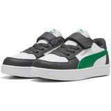 PUMA Caven 2.0 AC+PS Kinderen - Shadow Gray-Archive Groen-PUMA Wit