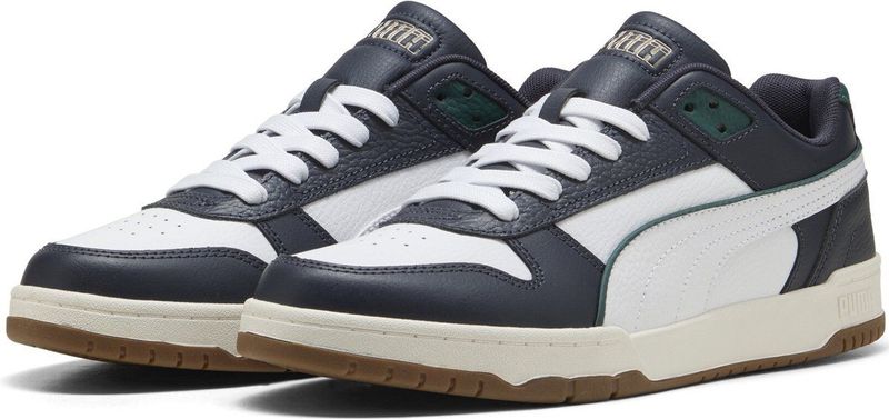 Puma - Rbd Game Low - Sneakers - Zwart - Textiel