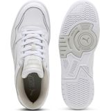 PUMA - Rebound Retro - Sneakers - Grijs/Wit - Synthetisch/Mesh