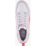 Puma - Rebound V6 Lo J - Sneakers - Zwart - Synthetisch/Textiel