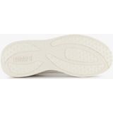 Puma R78 Glance Dames Sneakers Beige Wit - Uitneembare Zool