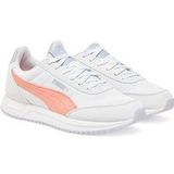 PUMA - R78 LIGHTWIND - Sneaker - Warm Wit-Roze Fruit