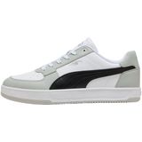 PUMA - Caven 2.0 Sneakers - Zwart/Grijs/Wit - Gerecycled Materiaal
