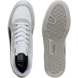 PUMA - Caven 2.0 Sneakers - Zwart/Grijs/Wit - Gerecycled Materiaal