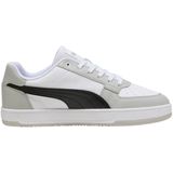 PUMA - Caven 2.0 Sneakers - Zwart/Grijs/Wit - Gerecycled Materiaal