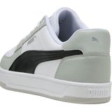 PUMA - Caven 2.0 Sneakers - Zwart/Grijs/Wit - Gerecycled Materiaal