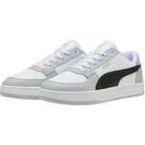 PUMA - Caven 2.0 Sneakers - Zwart/Grijs/Wit - Gerecycled Materiaal