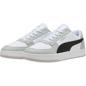PUMA - Caven 2.0 Sneakers - Zwart/Grijs/Wit - Gerecycled Materiaal