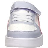 Puma Caven 2 0 Block Sneakers wit Imitatieleer - Dames