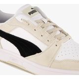 Puma - Rebound V6 Low Sd - Basketbalschoenen - Suède