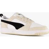 Puma - Rebound V6 Low Sd - Basketbalschoenen - Suède