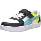 Puma - Caven 2.0 Block - Schoenen - Wit - Synthetisch
