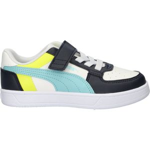 Puma - Caven 2.0 Block - Schoenen - Wit - Synthetisch