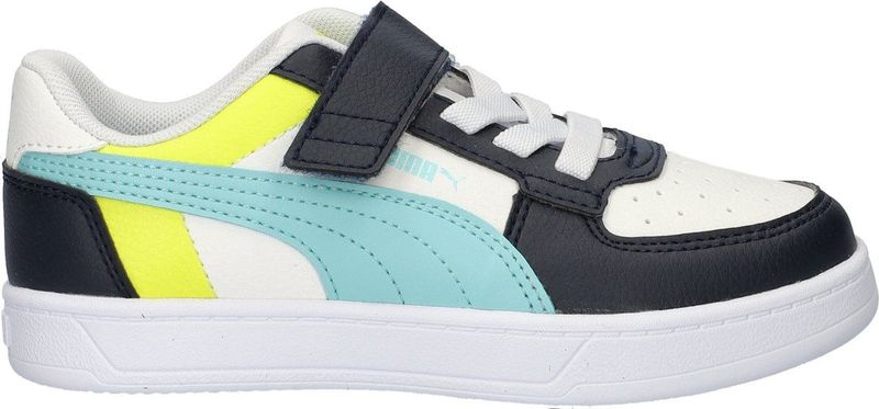 Puma - Caven 2.0 Block - Schoenen - Wit - Synthetisch