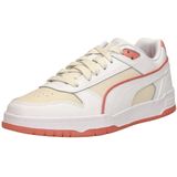PUMA - Rbd Game Low - Sneakers - Wit Roze Fruit