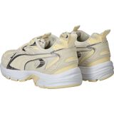 Puma - Milenio Tech - Sneakers - Ecru/Zilver - Suède