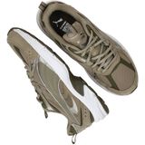 Puma - Milenio Tech - Sneakers - Kaki/Zilver - Suède