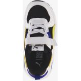 Puma Trinity Lite Ac Sneakers Jongens Wit