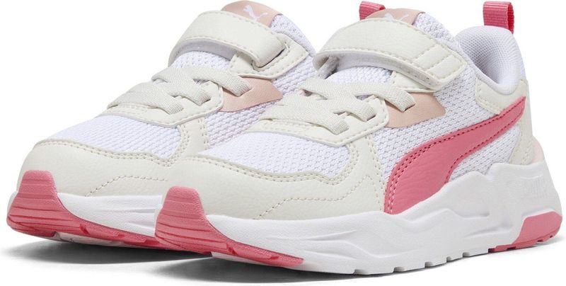 PUMA - TRINITY LITE AC - Sneakers - Roze - Textiel
