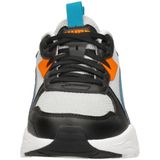 PUMA - Sneakers - Zwart - Textiel - Voor Junioren