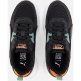 Puma - Trinity Lite Mid 90S Sneakers - Zwart - Mesh/Synthetisch