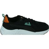 Puma - Trinity Lite Mid 90S Sneakers - Zwart - Mesh/Synthetisch