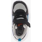 PUMA Trinity Lite AC+ Unisex Sneakers - Cool Light Gray-Tropical Blue
