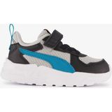 PUMA Trinity Lite AC+ Unisex Sneakers - Cool Light Gray-Tropical Blue