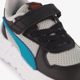 PUMA Trinity Lite AC+ Unisex Sneakers - Cool Light Gray-Tropical Blue