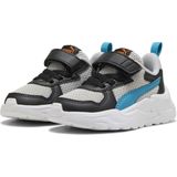 PUMA Trinity Lite AC+ Unisex Sneakers - Cool Light Gray-Tropical Blue