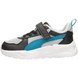 PUMA Trinity Lite AC+ Unisex Sneakers - Cool Light Gray-Tropical Blue