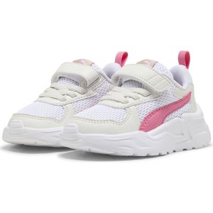 PUMA - TRINITY LITE AC - Sneakers - Zwart - Textiel