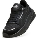Puma - Trinity - Gymschoenen - Zwart - Mesh/Suède