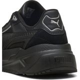 Puma - Trinity - Gymschoenen - Zwart - Mesh/Suède